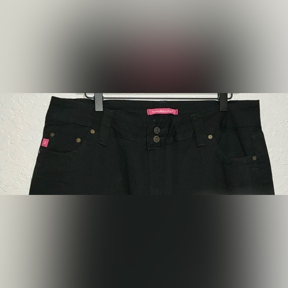 Woman Within Natural Fit Black Jean, Size 16W (NWOT) - Picture 5 of 10